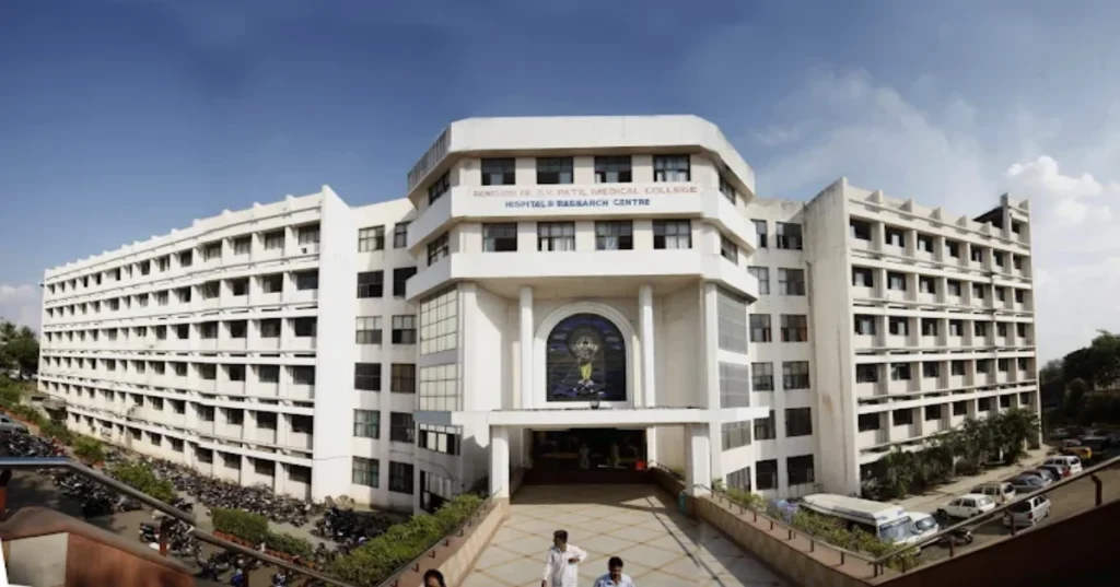 Direct MBBS Admision in DY Patil Medical College